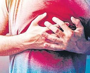 Too tired? it can indicate heart failure