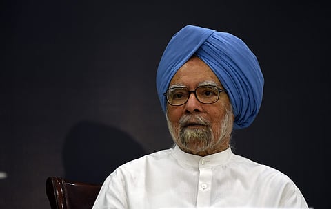 Manmohan Singh