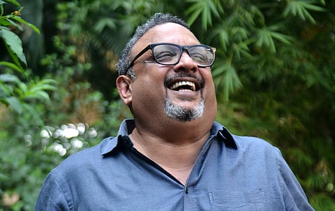 Mathew Samuel had posed as a businessman in the sting operation conducted by Narada News. (File photo | EPS)