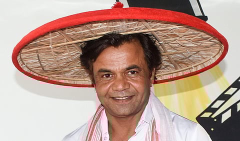 Actor-comedian Rajpal Yadav (Photo | PTI)