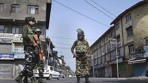 TRF had claimed responsibility for the April 22 terror attack in Pahalgam, Jammu and Kashmir, which left 26 people dead