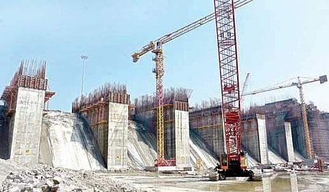 Polavaram Project (File Photo |EPS)