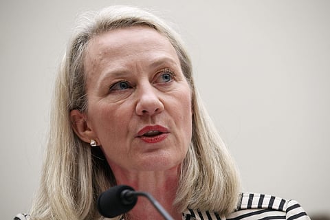 Alice Wells, acting Assistant Secretary of South and Central Asian Affairs (Photo | AP)