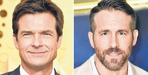 Jason Bateman and Ryan Reynolds