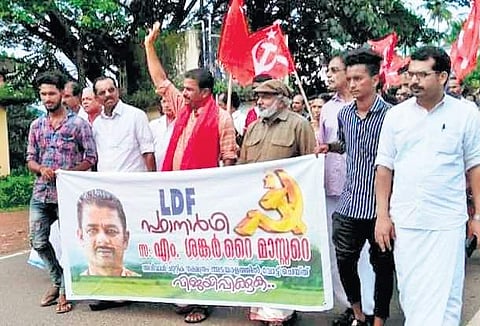 Shankar Rai is CPM trump card in BJP-NDA bastion of Manjeshwar