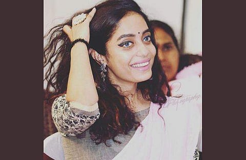 Actor Abhirami Venkatachalam ( Photo | Twitter )