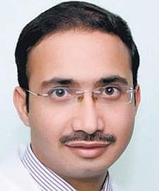 Dr Mohammad Javed Ali of the Hyderabad-based LV Prasad Eye Institute. ( FIle Photo )