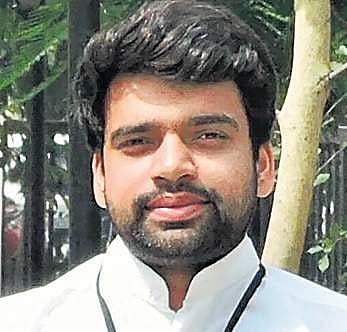 Ex-DUSU president Ankiv Baisoya. ( File Photo)