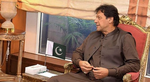 Pakistan PM Imran Khan (Photo | AP)