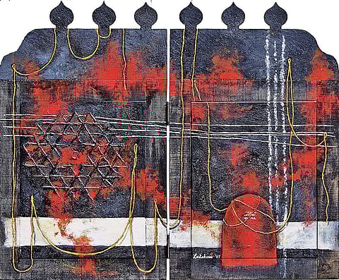 Intersection of Mediums