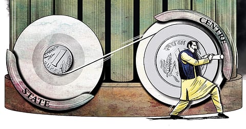 Centre must lend an ear to states