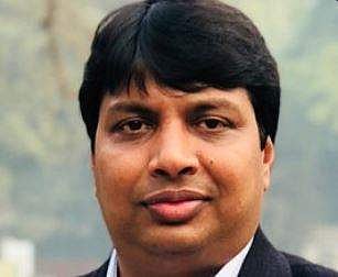 Congress social media department chairperson Rohan Gupta (Photo | Rohan Gupta, Twitter)