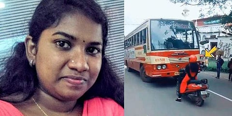 Surya Maneesh. (Photo | special arrangement)