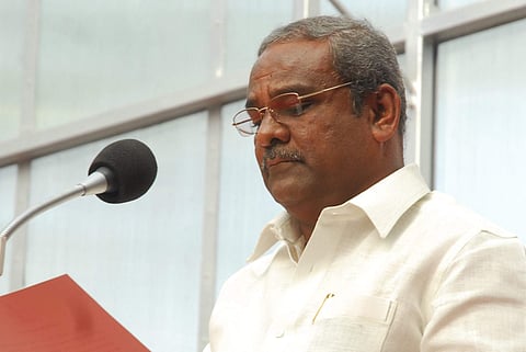 Karnataka MLA Umesh Katti (File photo | Express)