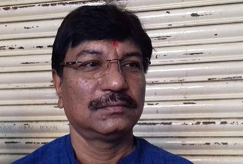 Odisha BJP leader Sanat Gartia (File| Express)