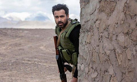 A still from Emraan Hashmi-starrer 'Bard Of Blood'. (Photo | YouTube Screengrab)