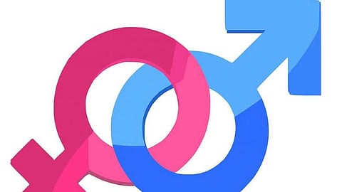 Image used to represent 'gender equality'