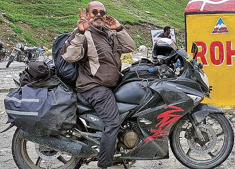 P Madhusoodanan on his Karizma | EPS