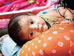 Hooray! It’s a...girl?