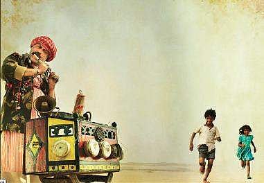 A still from 'Jhalki'.