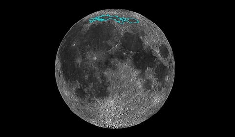 Representational image