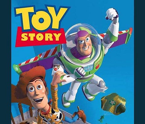 Steve Jobs, who served as an acting chairman for Pixar, was the executive producer of the original Toy Story. ( Photo | Twitter )