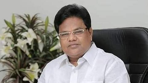 Maharashtra health minister and Shiv Sena leader Tanaji Sawant.