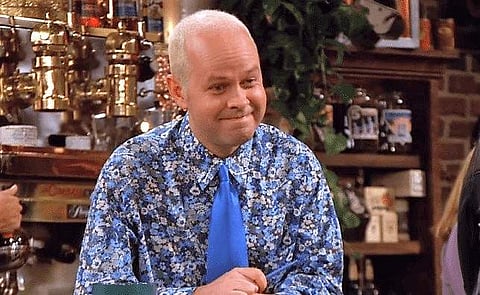 'Friends' actor James Michael Tyler (Photo | YouTube Screengrab)