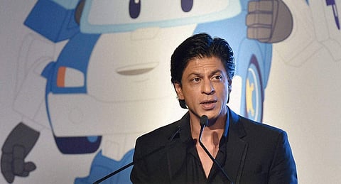 Bollywood actor Shah Rukh Khan (Photo | PTI)