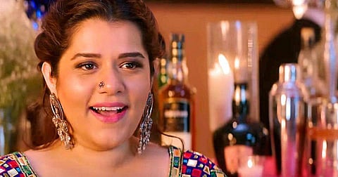 Bollywood actress Shikha Talsania (Photo | YouTube Screengrab)