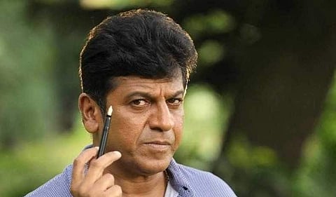Sandalwood actor Shivarajkumar (Photo | YouTube Screengrab)