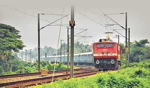 ​Nothing matches the huddle of the unreserved coaches just around the holiday season, of course.