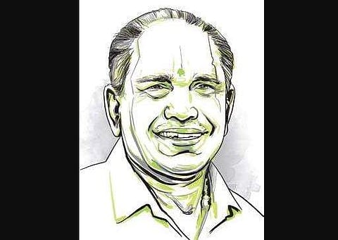 The Election Commission’s decision to defer the bypolls to 15 Assembly constituencies in Karnataka to December first brought relief to Yediyurappa who decided to act quick.