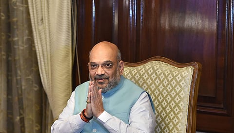 Union Home Minister Amit Shah (Photo | PTI)