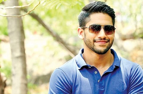 Naga Chaitanya