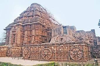 Sun Temple, Konark (File Photo |EPS)