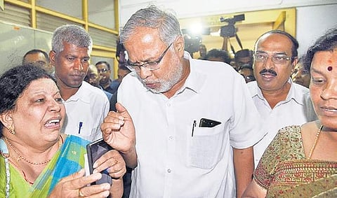 Govt school teachers cry foul over exemption