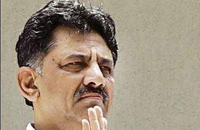 RML doctors keep watch over DK Shivakumar