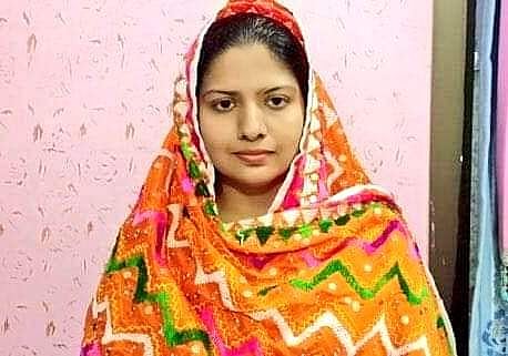 Pushpa Kolhi (Photo | @KDSindhi, Twitter)