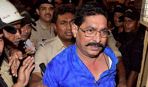 Controversial Independent MLA Anant Singh (Photo | PTI)