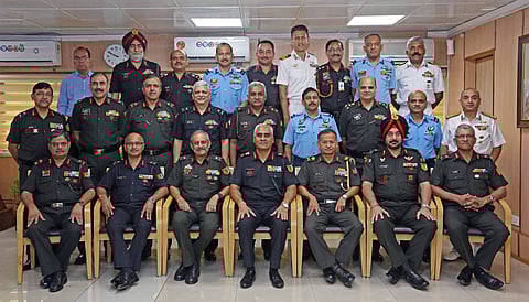 The Bi-annual conference of the NCC is being held from 4 September and will end on 06 September 2019. (Photo courtesy: NCC)