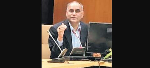 State Commissioner for Persons with Disabilities, TD Dhariyal