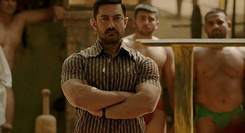 Mahavir Singh Phogat in Dangal: 'Dangal ladne se pehle, dar se ladna padhta hai' said Mahavir Singh Phogat, a former wrestler, a coach and most importantly a father to Geeta Phogat and Babita Kumari who became India's first world-class female wrestlers. M
