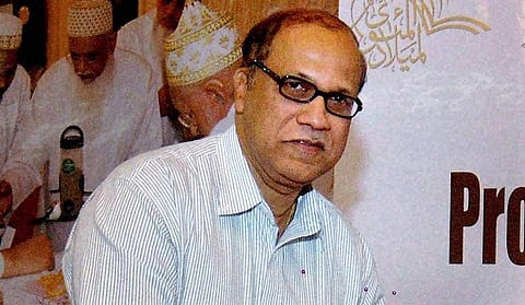 Former Goa CM Digambar Kamat (Photo | PTI)