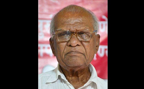 Rationalist Govind Pansare (Photo | PTI)