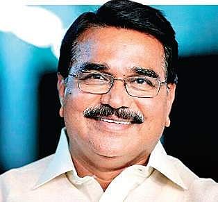 Telangana Agriculture Minister Singireddy Niranjan Reddy (File Picture |EPS)