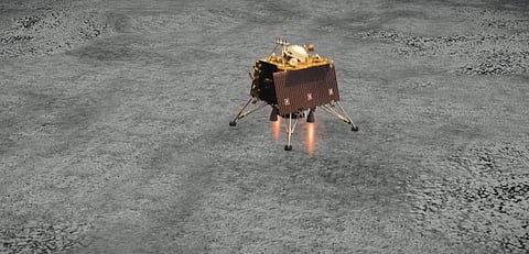 Chandrayaan 2: One step to go before Vikram makes historic landing on moon