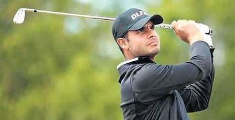 Shubhankar Sharma has the license to play in Europe till the end of 2020