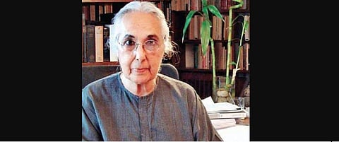 Romila Thapar
