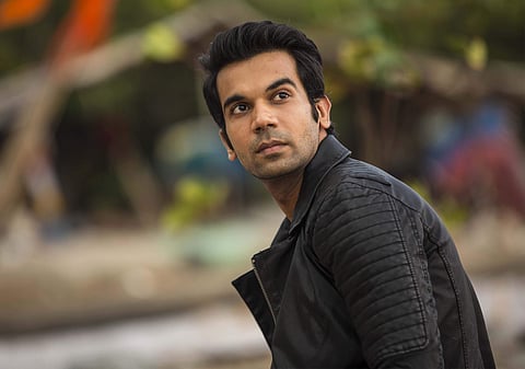 Actor Rajkummar Rao.